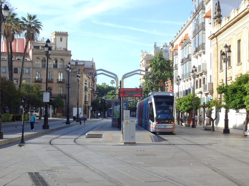 City Tram.